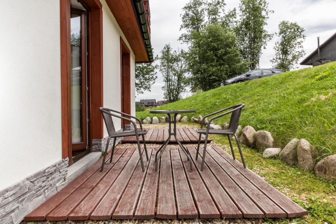 Udanypobyt Apartamenty Przy Dolinach E I F 考斯赛力克 外观 照片