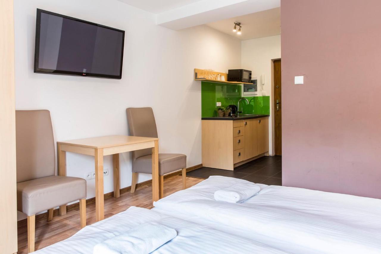 Udanypobyt Apartamenty Przy Dolinach E I F 考斯赛力克 外观 照片