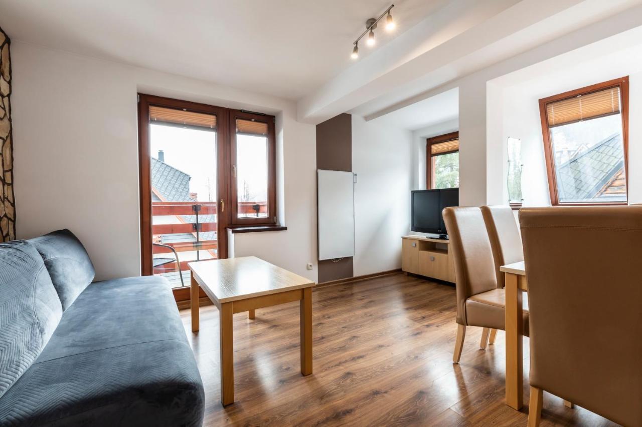 Udanypobyt Apartamenty Przy Dolinach E I F 考斯赛力克 外观 照片