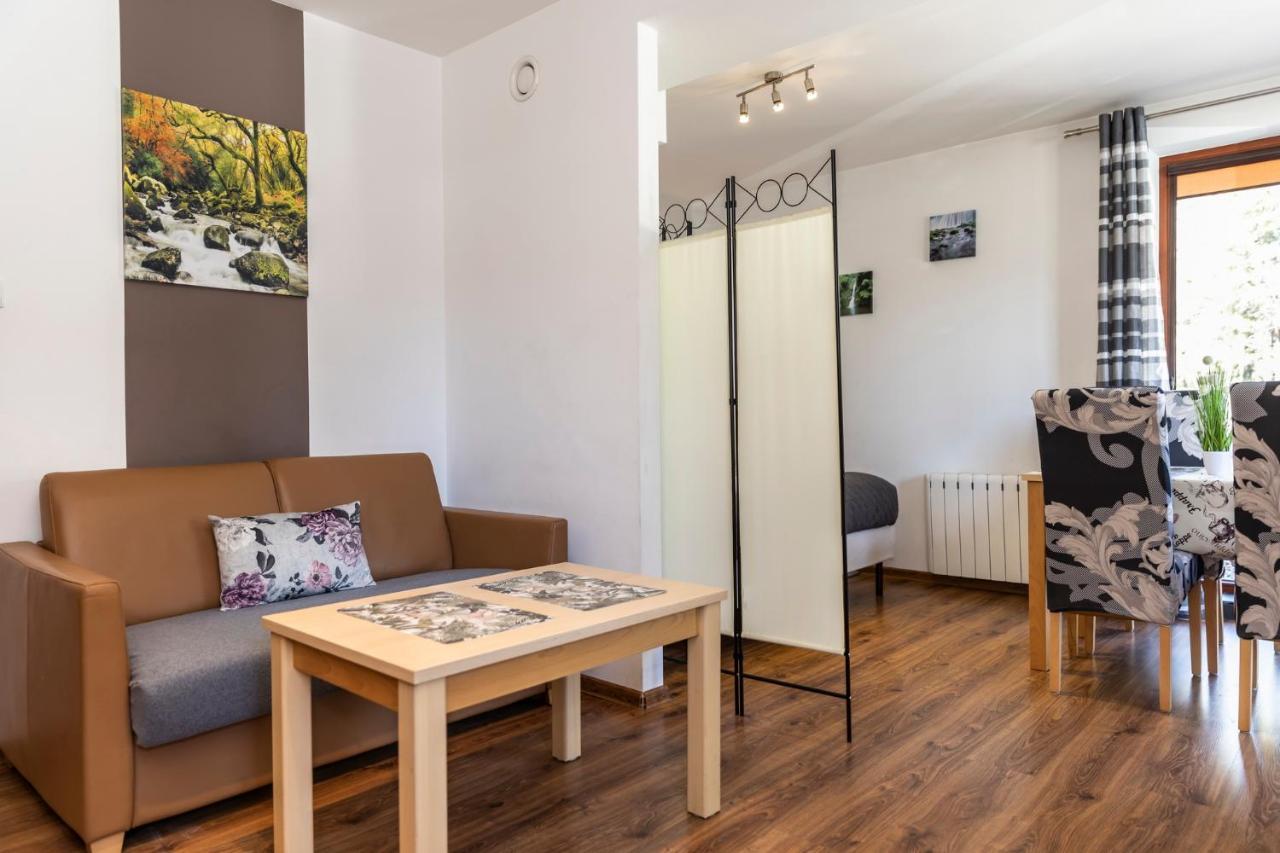 Udanypobyt Apartamenty Przy Dolinach E I F 考斯赛力克 外观 照片