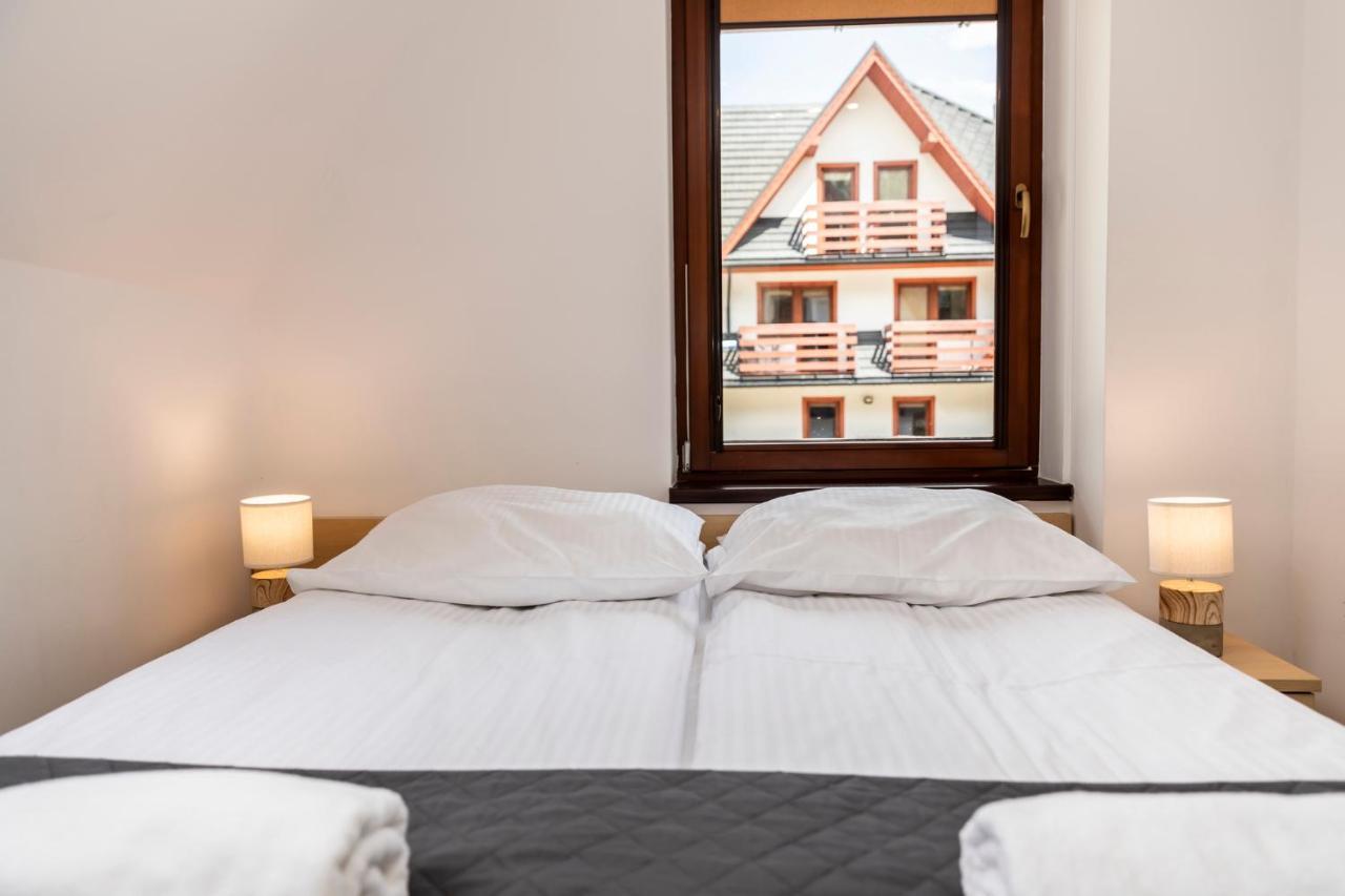 Udanypobyt Apartamenty Przy Dolinach E I F 考斯赛力克 外观 照片