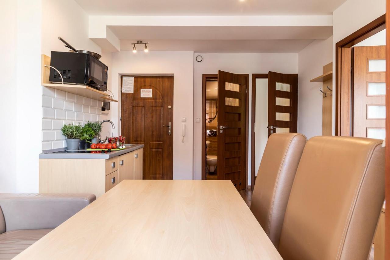 Udanypobyt Apartamenty Przy Dolinach E I F 考斯赛力克 外观 照片