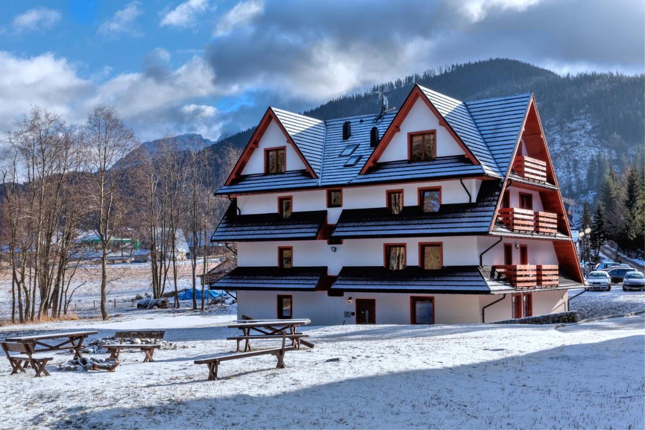 Udanypobyt Apartamenty Przy Dolinach E I F 考斯赛力克 外观 照片