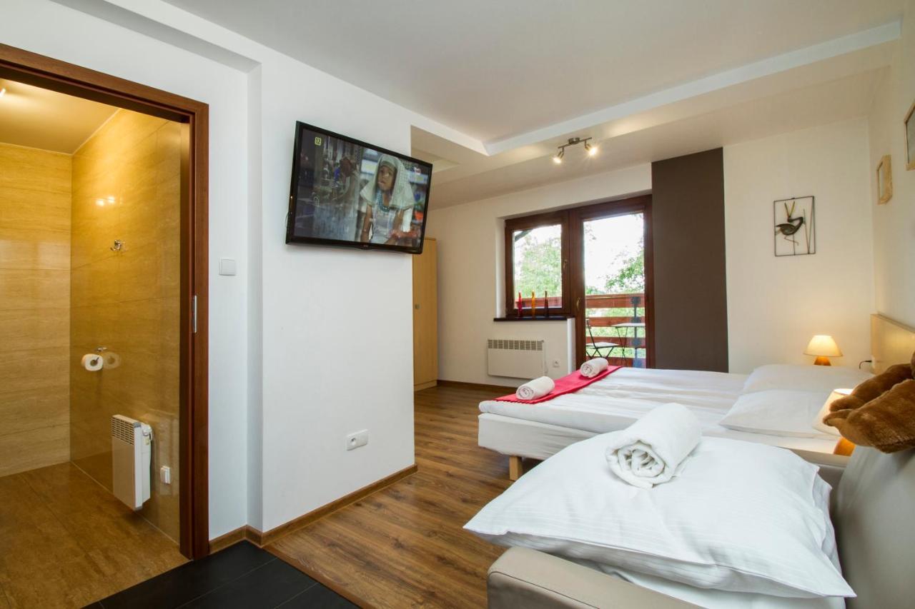 Udanypobyt Apartamenty Przy Dolinach E I F 考斯赛力克 外观 照片