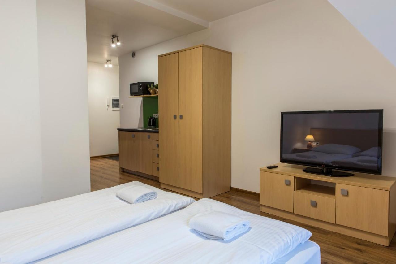 Udanypobyt Apartamenty Przy Dolinach E I F 考斯赛力克 外观 照片