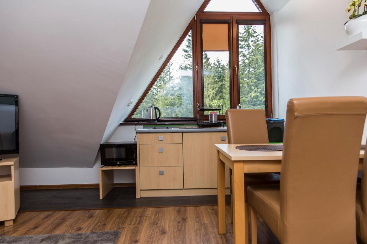 Udanypobyt Apartamenty Przy Dolinach E I F 考斯赛力克 外观 照片