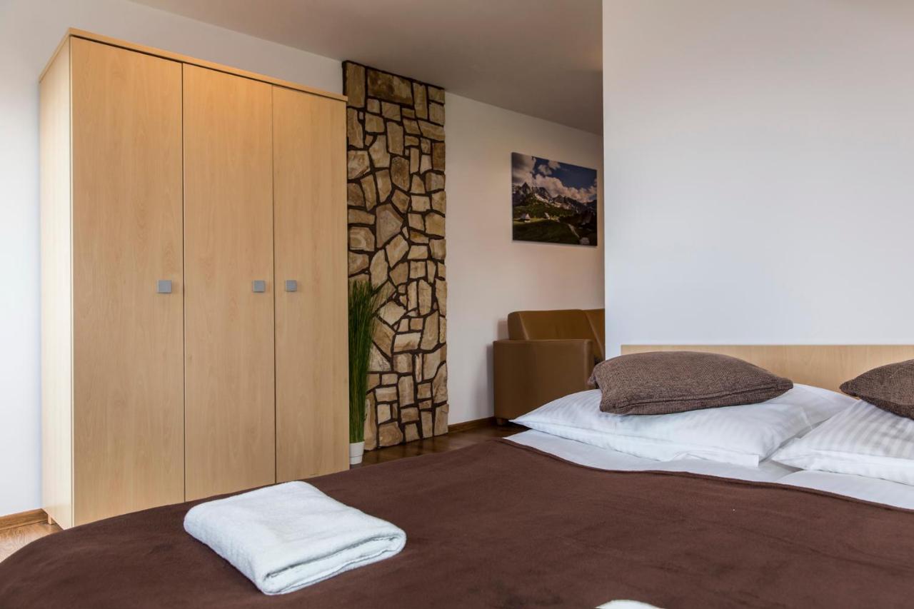 Udanypobyt Apartamenty Przy Dolinach E I F 考斯赛力克 外观 照片